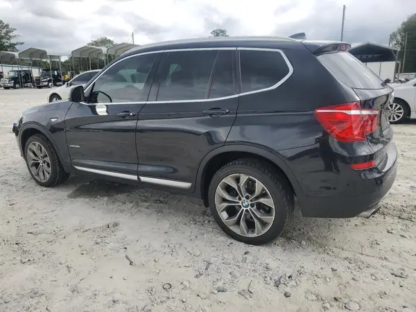 5UXWX9C51G0D92175 2016 BMW X3 - Image 2