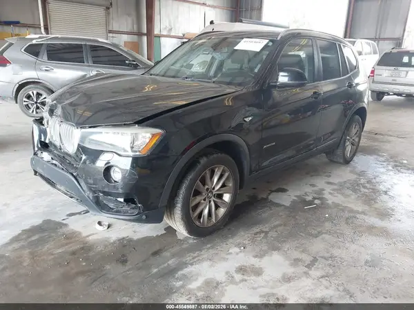 5UXWX9C51G0D92855 2016 BMW X3 - Image 2