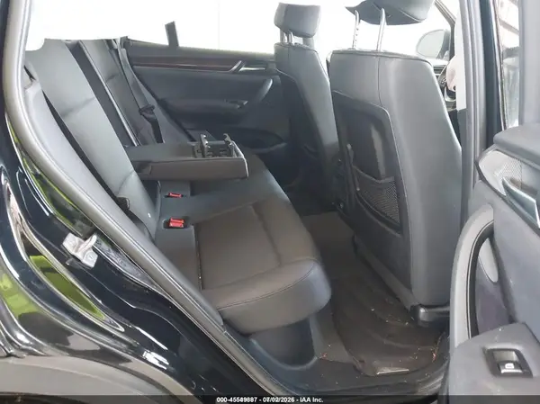 5UXWX9C51G0D92855 2016 BMW X3 - Image 8