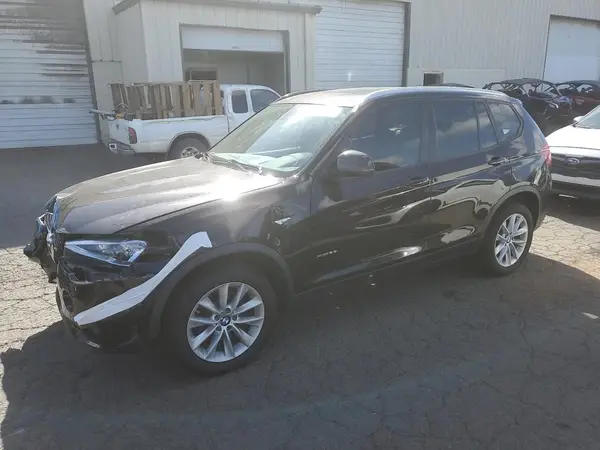 5UXWX9C51G0D93150 2016 BMW X3 - Image 1