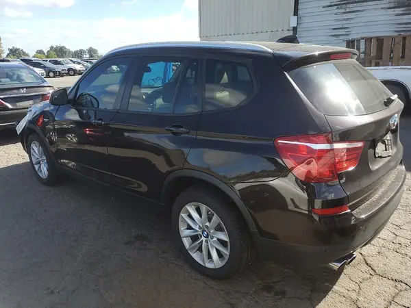 5UXWX9C51G0D93150 2016 BMW X3 - Image 2