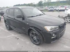 5UXWX9C51G0D93424 2016 BMW X3