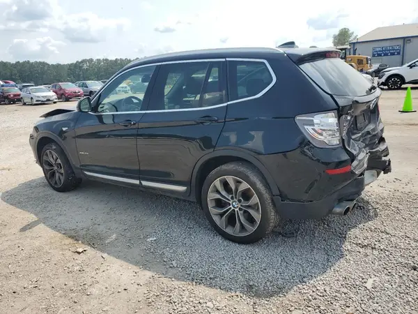 5UXWX9C51G0D93973 2016 BMW X3 - Image 2