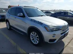 5UXWX9C51G0D94377 2016 BMW X3