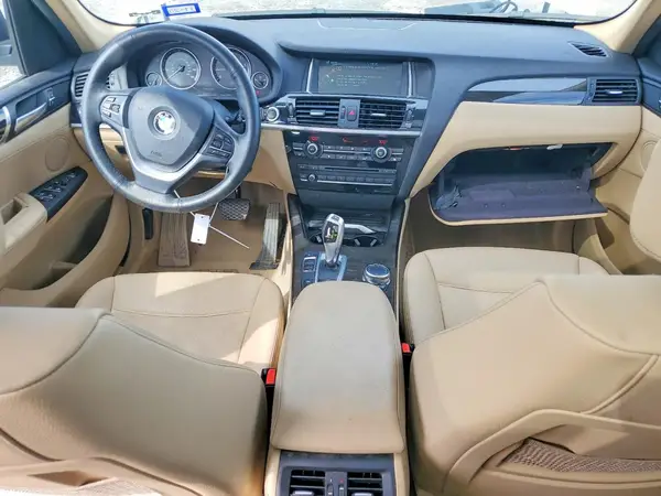 5UXWX9C51G0D94458 2016 BMW X3 - Image 8