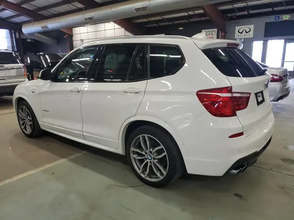 5UXWX9C51G0D95156 2016 BMW X3 - Image 2