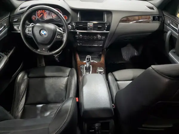 5UXWX9C51G0D95156 2016 BMW X3 - Image 8