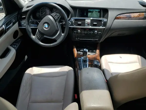5UXWX9C51H0D95563 2017 BMW X3 - Image 8
