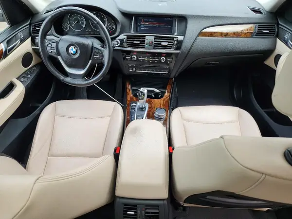 5UXWX9C51H0D96504 2017 BMW X3 - Image 8
