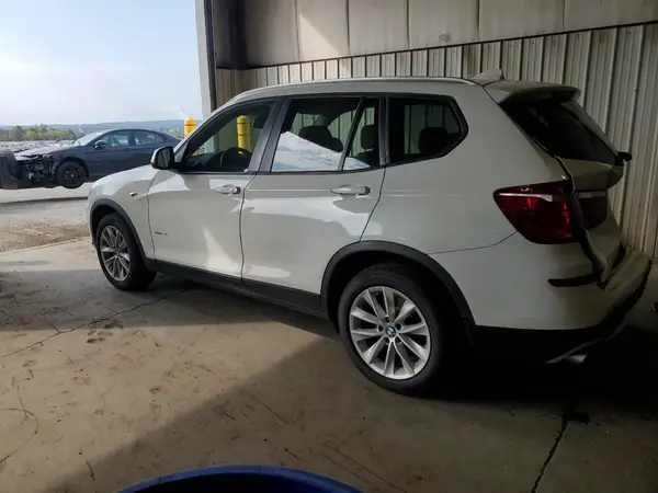 5UXWX9C51H0D97152 2017 BMW X3 - Image 2