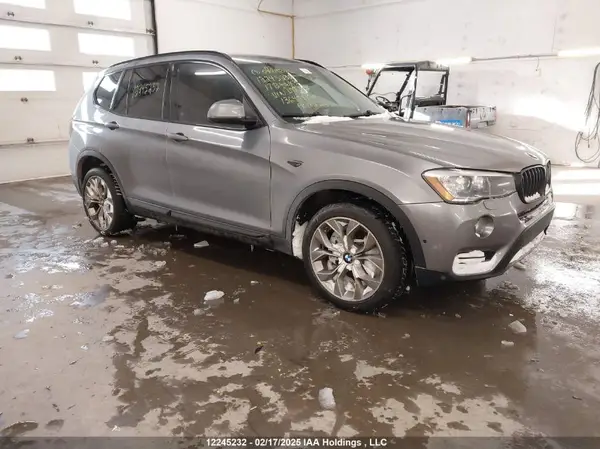 5UXWX9C51H0D97345 2017 BMW X3 - Image 1
