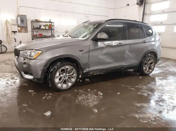 5UXWX9C51H0D97345 2017 BMW X3 - Image 2
