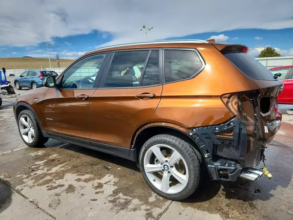 5UXWX9C51H0D97488 2017 BMW X3 - Image 2