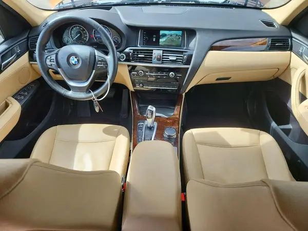 5UXWX9C51H0D97488 2017 BMW X3 - Image 8