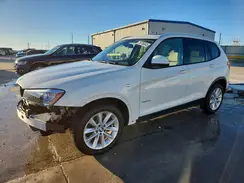 5UXWX9C51H0D97622 2017 BMW X3