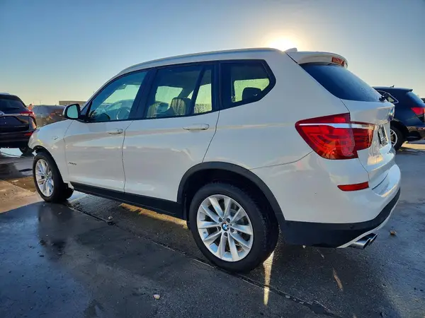 5UXWX9C51H0D97622 2017 BMW X3 - Image 2