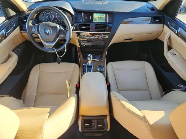 5UXWX9C51H0D97622 2017 BMW X3 - Image 8