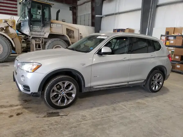 5UXWX9C51H0D97930 2017 BMW X3 - Image 1