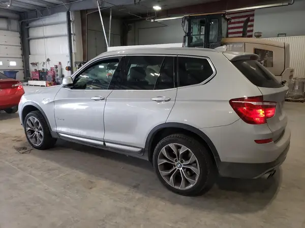 5UXWX9C51H0D97930 2017 BMW X3 - Image 2