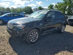 5UXWX9C51H0D99287 2017 BMW X3