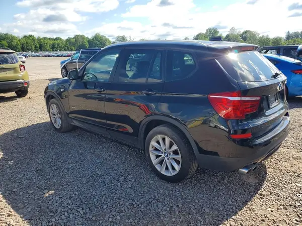 5UXWX9C51H0D99287 2017 BMW X3 - Image 2
