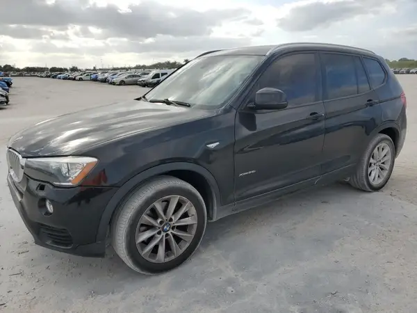 5UXWX9C51H0D99368 2017 BMW X3 - Image 1