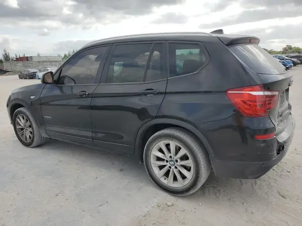 5UXWX9C51H0D99368 2017 BMW X3 - Image 2