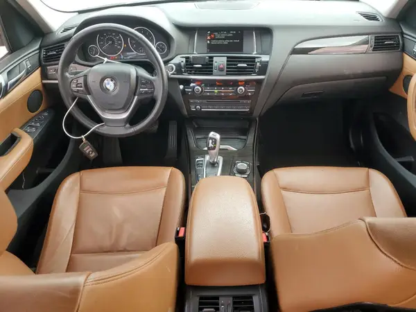 5UXWX9C51H0D99368 2017 BMW X3 - Image 8