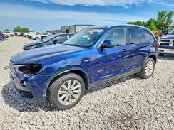 5UXWX9C51H0D99922 2017 BMW X3