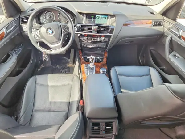 5UXWX9C51H0D99922 2017 BMW X3 - Image 8