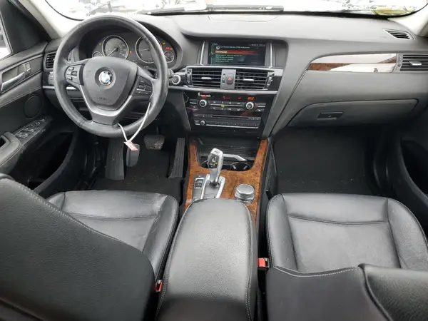 5UXWX9C51H0T00318 2017 BMW X3 - Image 8