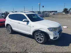 5UXWX9C51H0T00383 2017 BMW X3