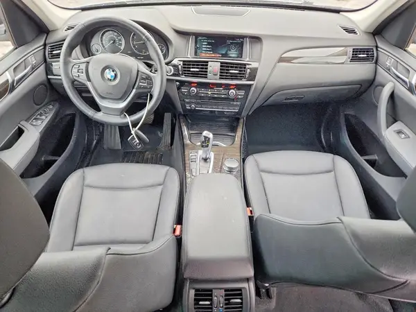 5UXWX9C51H0T00755 2017 BMW X3 - Image 8