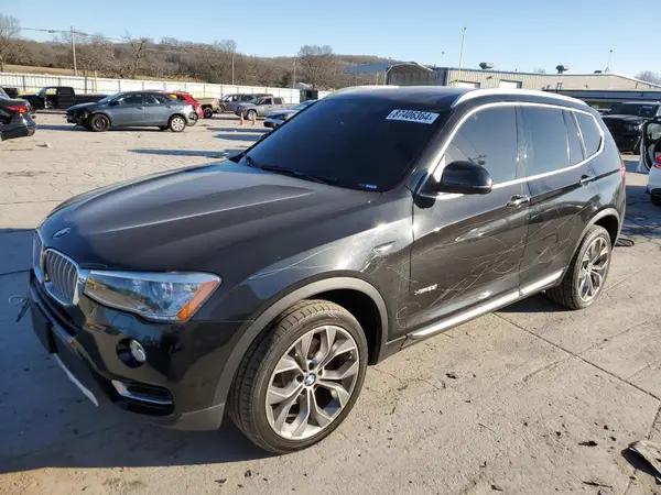 5UXWX9C51H0T01484 2017 BMW X3 - Image 1