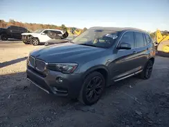 5UXWX9C51H0T01582 2017 BMW X3