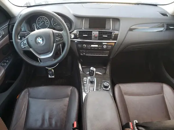 5UXWX9C51H0T01582 2017 BMW X3 - Image 8