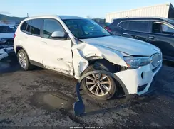 5UXWX9C51H0T01730 2017 BMW X3