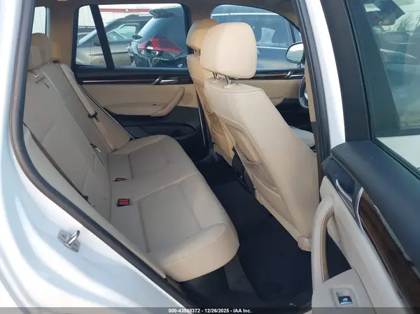 5UXWX9C51H0T01730 2017 BMW X3 - Image 8