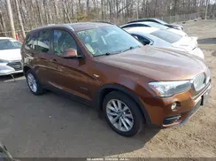 5UXWX9C51H0T02280 2017 BMW X3