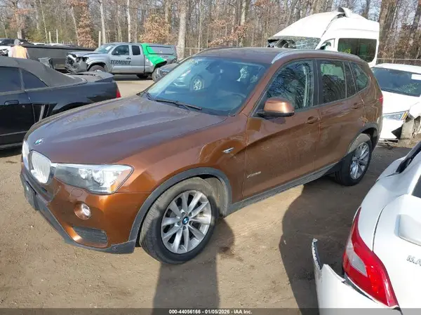 5UXWX9C51H0T02280 2017 BMW X3 - Image 2