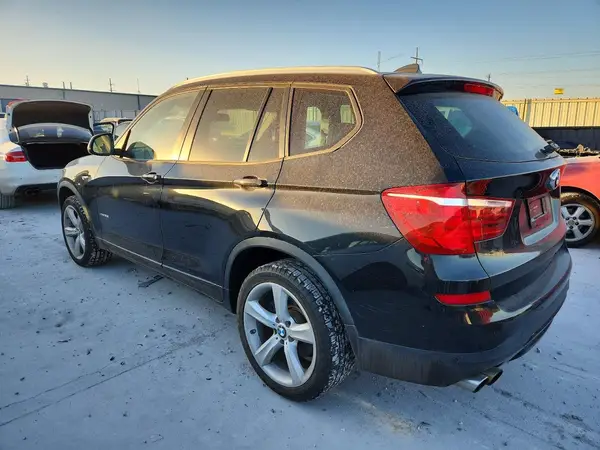 5UXWX9C51H0T03994 2017 BMW X3 - Image 2
