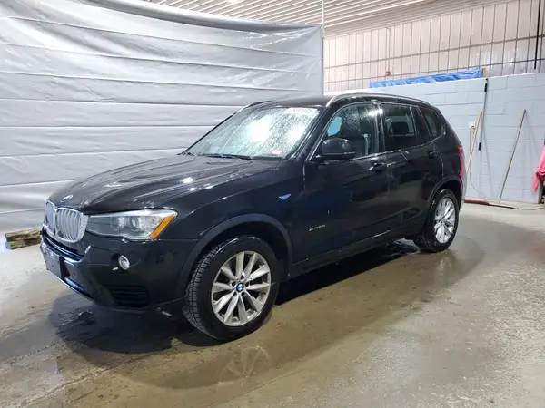 5UXWX9C51H0T04191 2017 BMW X3 - Image 1