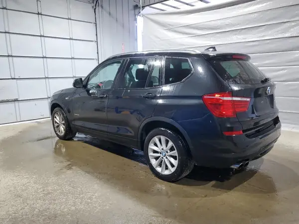 5UXWX9C51H0T04191 2017 BMW X3 - Image 2