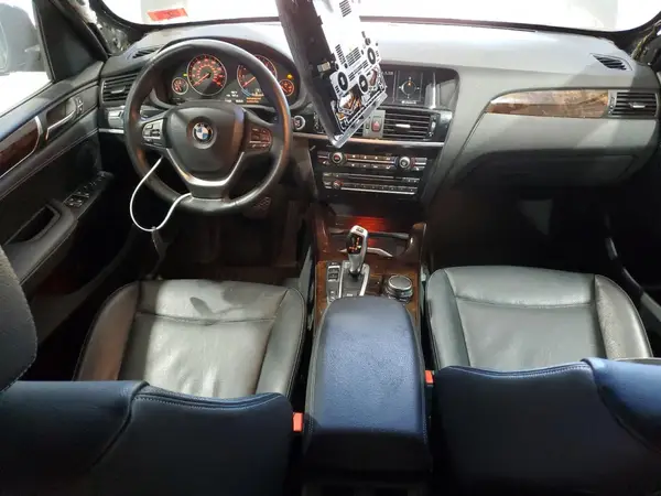 5UXWX9C51H0T04191 2017 BMW X3 - Image 8