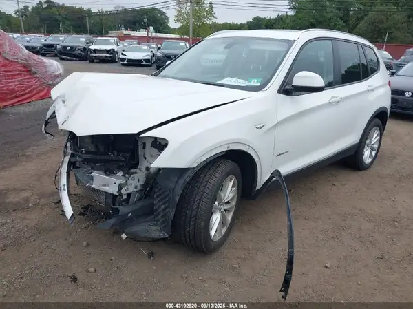 5UXWX9C51H0T04479 2017 BMW X3 - Image 2