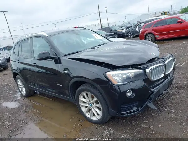 5UXWX9C51H0T04580 2017 BMW X3 - Image 1