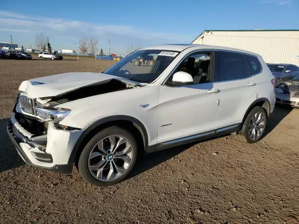 5UXWX9C51H0T05051 2017 BMW X3 - Image 1