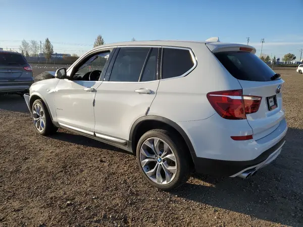 5UXWX9C51H0T05051 2017 BMW X3 - Image 2