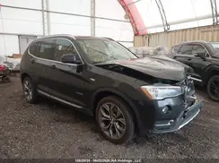 5UXWX9C51H0T05535 2017 BMW X3