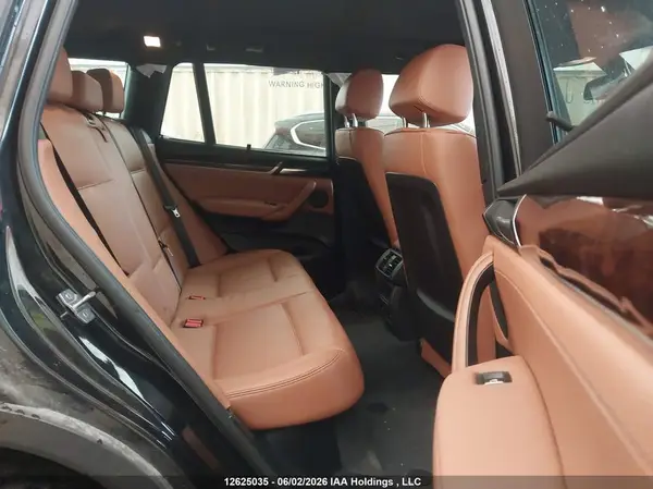 5UXWX9C51H0T05535 2017 BMW X3 - Image 8